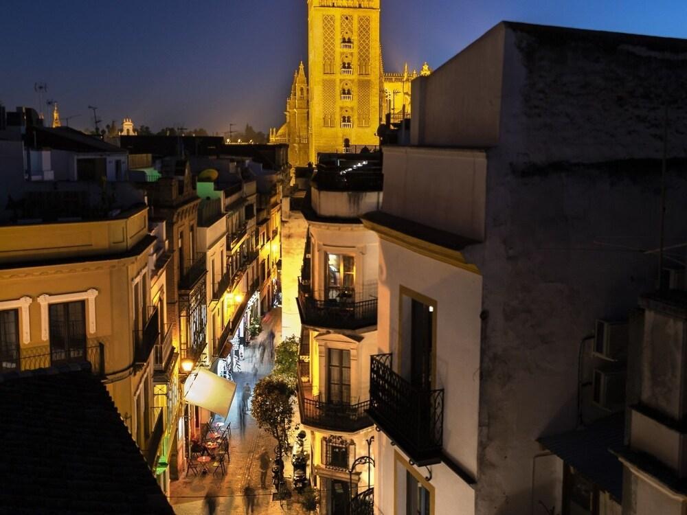Placentines 5 Sevilla Exterior foto